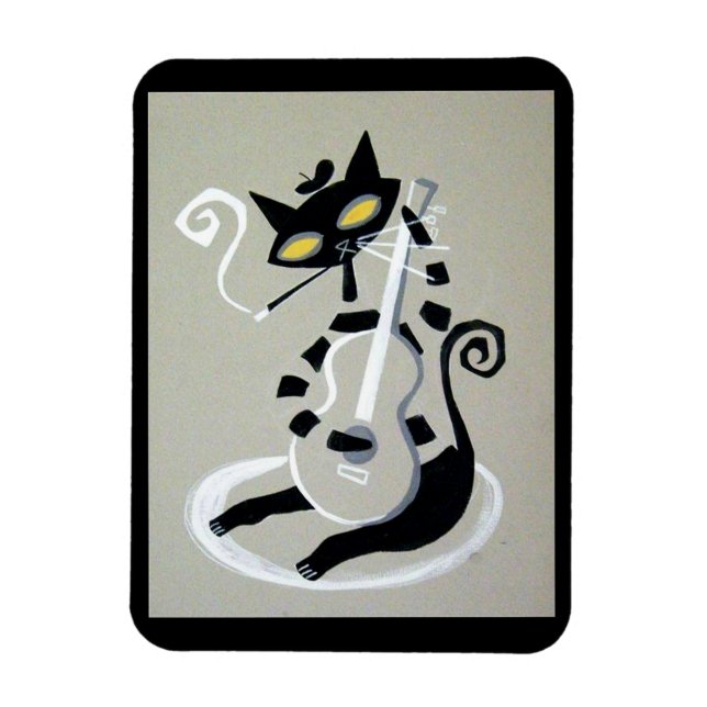 Magnet Flexible hache (Vertical)