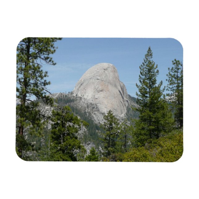 Magnet Flexible Half Dome depuis Panorama Trail II (Horizontal)