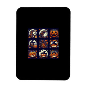 Magnet Flexible Halloween