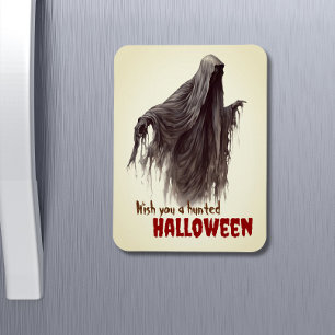 Magnet Flexible Halloween Déplaisant Haunny Personnalisé