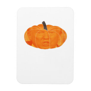 Magnet Flexible Halloween Trumpkin extra classique