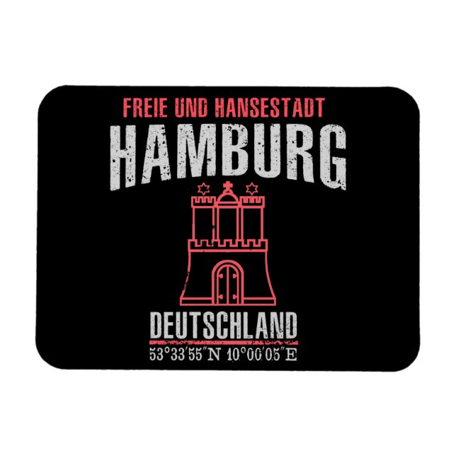 Magnet Flexible Hambourg (Horizontal)