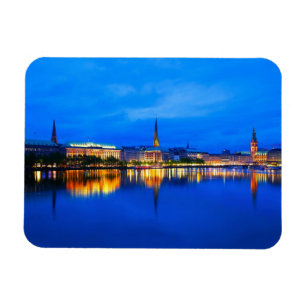 Magnet Flexible Hambourg 003S