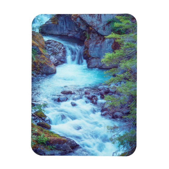 Magnet Flexible Hamma Hamma Creek (Vertical)
