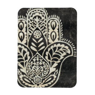 Magnet Flexible Hamsa de nuit