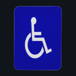 Magnet Flexible Handicapés handicapés<br><div class="desc">Handicapés Handicapés,  Handicapés,  Handicapés,  Handicap,  Handicap</div>