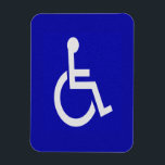 Magnet Flexible Handicapés handicapés<br><div class="desc">Handicapés Handicapés,  Handicapés,  Handicapés,  Handicap,  Handicap</div>