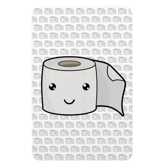 Magnet Flexible Happy Paper (Vertical)