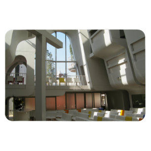 Magnet Flexible Harajuku Église protestante, Tokyo, Japon