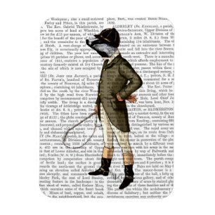 Magnet Flexible Harcelez le cavalier plein
