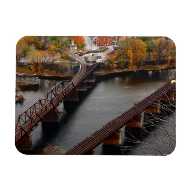 Magnet Flexible Harpers Ferry (Horizontal)