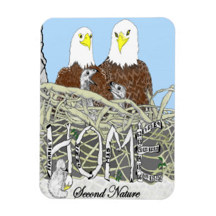 MAGNET FLEXIBLE HARRIET, M15 + AAGLES BÉBÉS TOUS ENSEMBLE À LA MAI