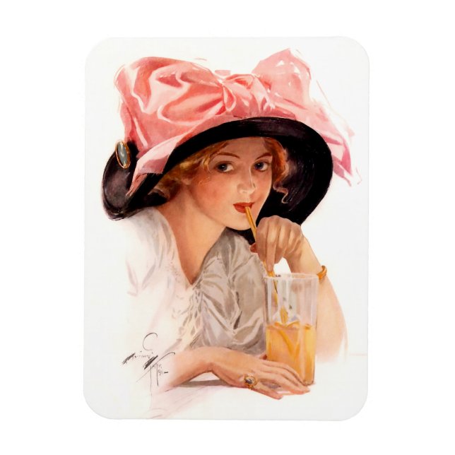 Magnet Flexible Harrison Fisher : Rafraîchissement (Vertical)