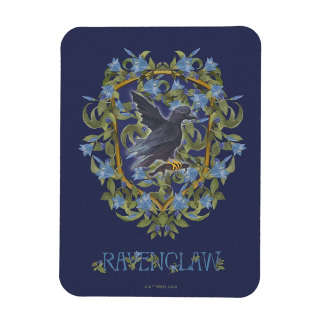 Magnet Flexible HARRY POTTER™ | Crest RAVENCLAW™ (Vertical)