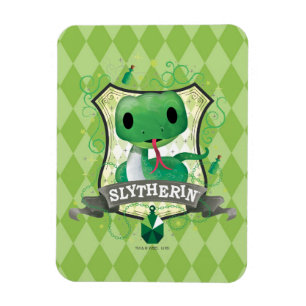 Magnet Flexible Harry Potter   Crête SLYTHERIN™