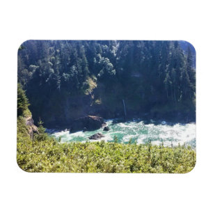 Magnet Flexible Hart's Cove, côte de l'Oregon