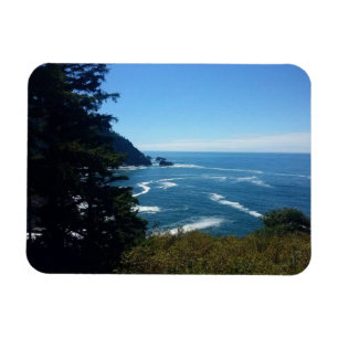 Magnet Flexible Hart's Cove, côte de l'Oregon