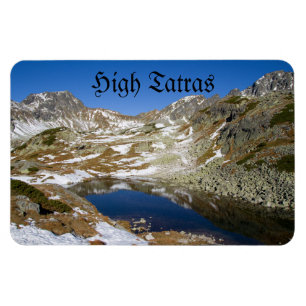 Magnet Flexible Hautes Tatras