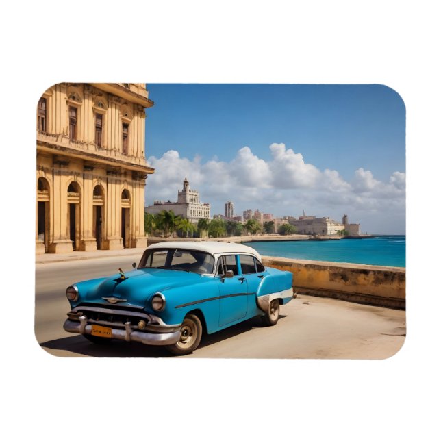 Magnet Flexible Havane Cuba (Horizontal)
