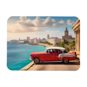 Magnet Flexible Havane Cuba