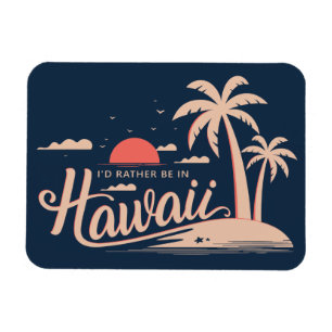 Magnet Flexible Hawaii