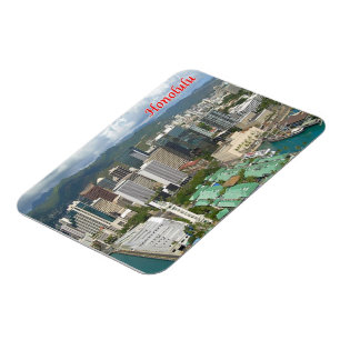 Magnet Flexible Hawaii - Honolulu -