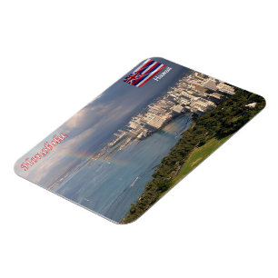 Magnet Flexible Hawaii - Honolulu -