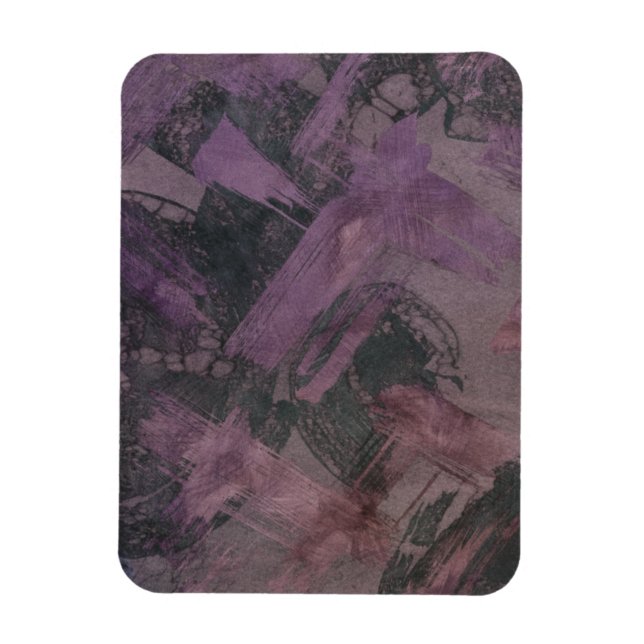 Magnet Flexible Haze I (Vertical)