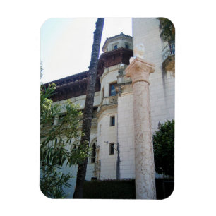 Magnet Flexible Hearst Castle, San Simeon, Californie