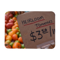 Heirloom Tomates Greenmarket Marché des agriculteu