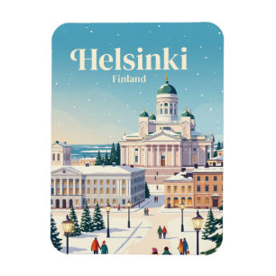 Magnet Flexible Helsinki, Finlande