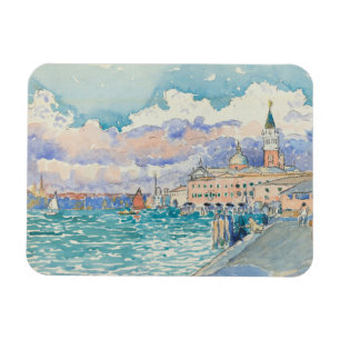 Magnet Flexible Henri-Edmond Cross - Venise, 1903