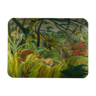 Magnet Flexible Henri Rousseau - Surpris !