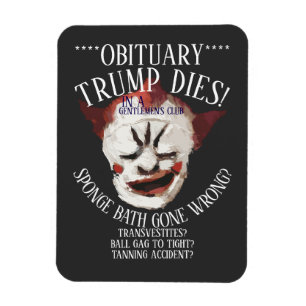 MAGNET FLEXIBLE HG FV TRUMPS TSA DOJ CAMPAGNE POLITIQUE 2026 2028