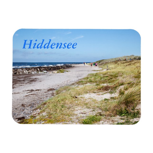 Magnet Flexible Hiddensee (Horizontal)