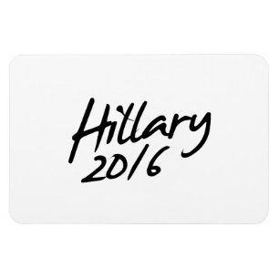 Magnet Flexible HILLARY 2016.png MANUSCRIT