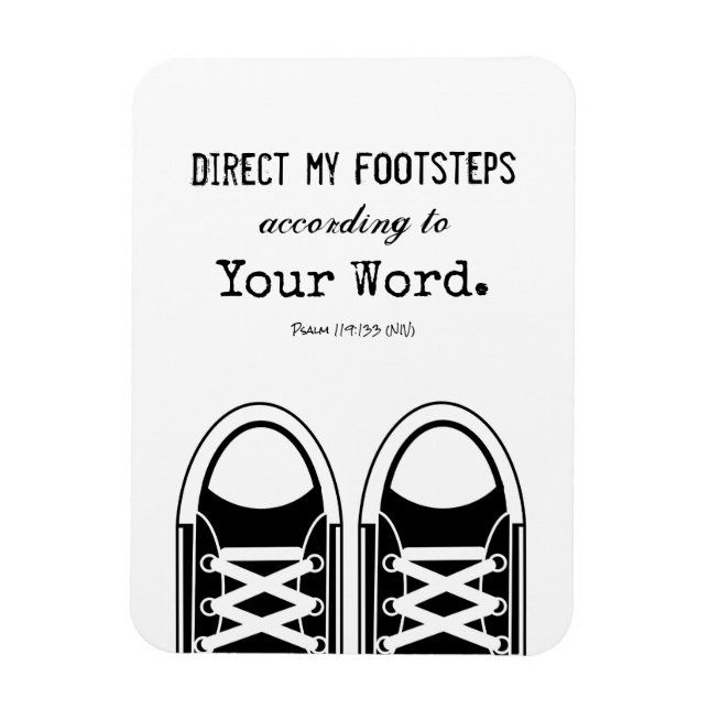 Magnet Flexible Hipster Baskets noirs avec écriture (Vertical)