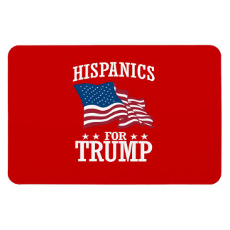 MAGNET FLEXIBLE HISPANIQUE POUR TRUMP