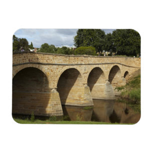 Magnet Flexible Historic Richmond Bridge (le plus vieux pont d'Aus