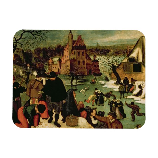 Magnet Flexible Hiver (Horizontal)