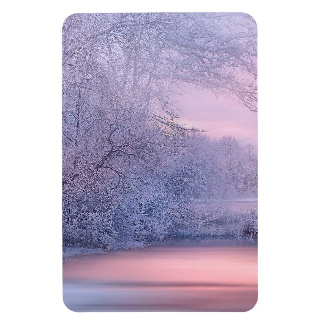 Magnet Flexible Hiver 01 (Vertical)