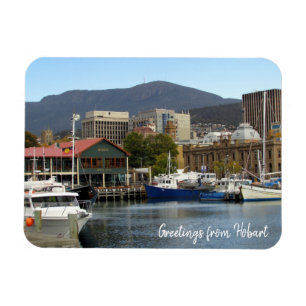 Magnet Flexible hobart de la constitution
