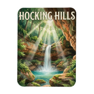 Magnet Flexible Hocking Hills