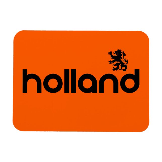 Magnet Flexible Holland (Horizontal)