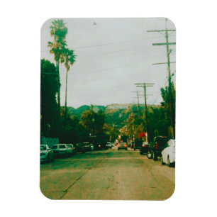 Magnet Flexible Hollywood Hills