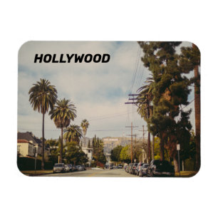 Magnet Flexible Hollywood USA