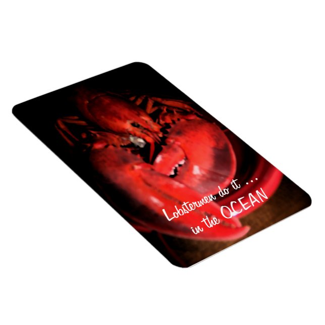 Magnet Flexible Homard (Côté Droit)