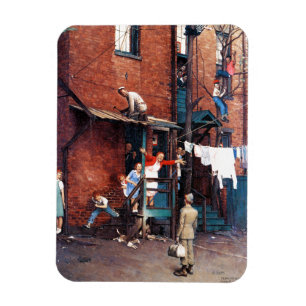 Magnet Flexible Homecoming G.I.