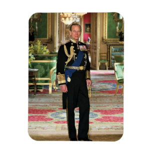 Magnet Flexible Hommage au Prince Philip 1921-2021