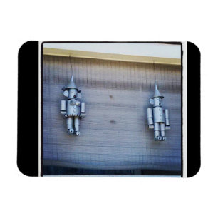 Magnet Flexible Homme Tin & Femme Tin